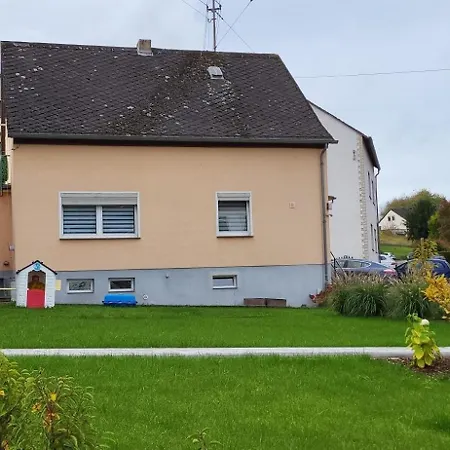 Dom wakacyjny Marga's Gaestehaus