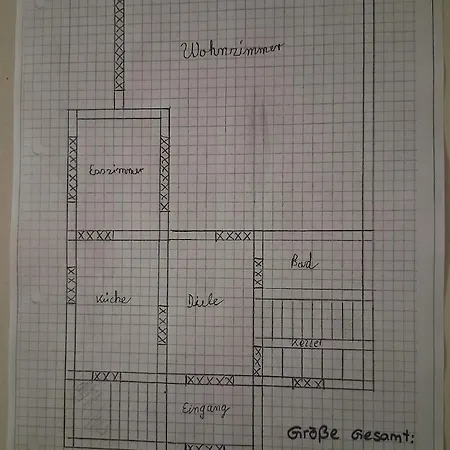 Marga's Gaestehaus Σπίτι διακοπών
