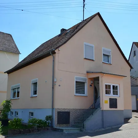 Marga's Gaestehaus Σπίτι διακοπών Mehring (Rhineland-Palatinate)