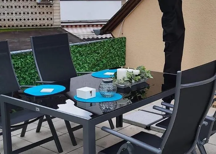 Marga's Gaestehaus Feriehus Mehring (Rhineland-Palatinate)