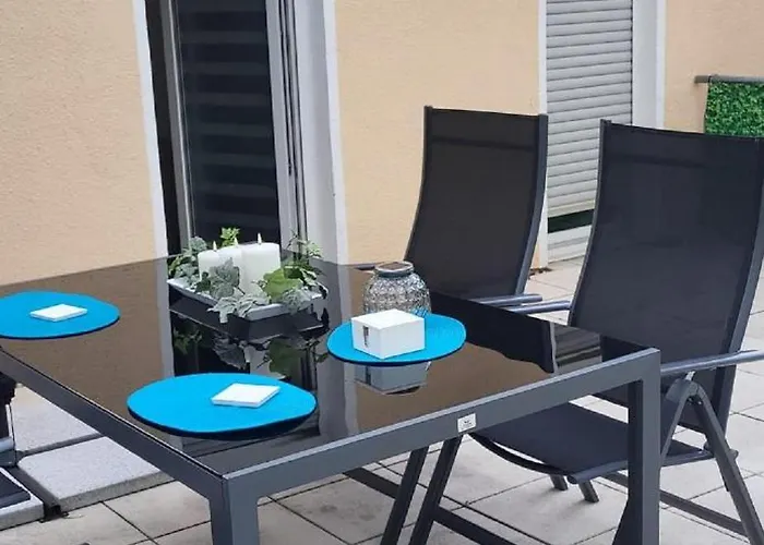 Marga's Gaestehaus * Mehring (Rhineland-Palatinate)