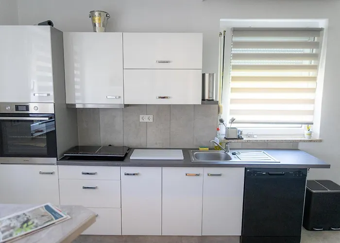 Marga's Gaestehaus Feriehus