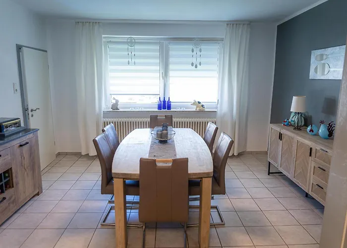 Feriehus Marga's Gaestehaus *