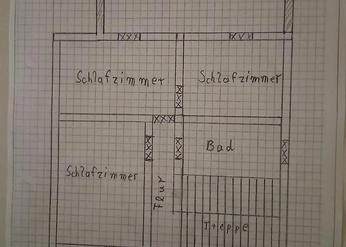 Feriehus Marga's Gaestehaus